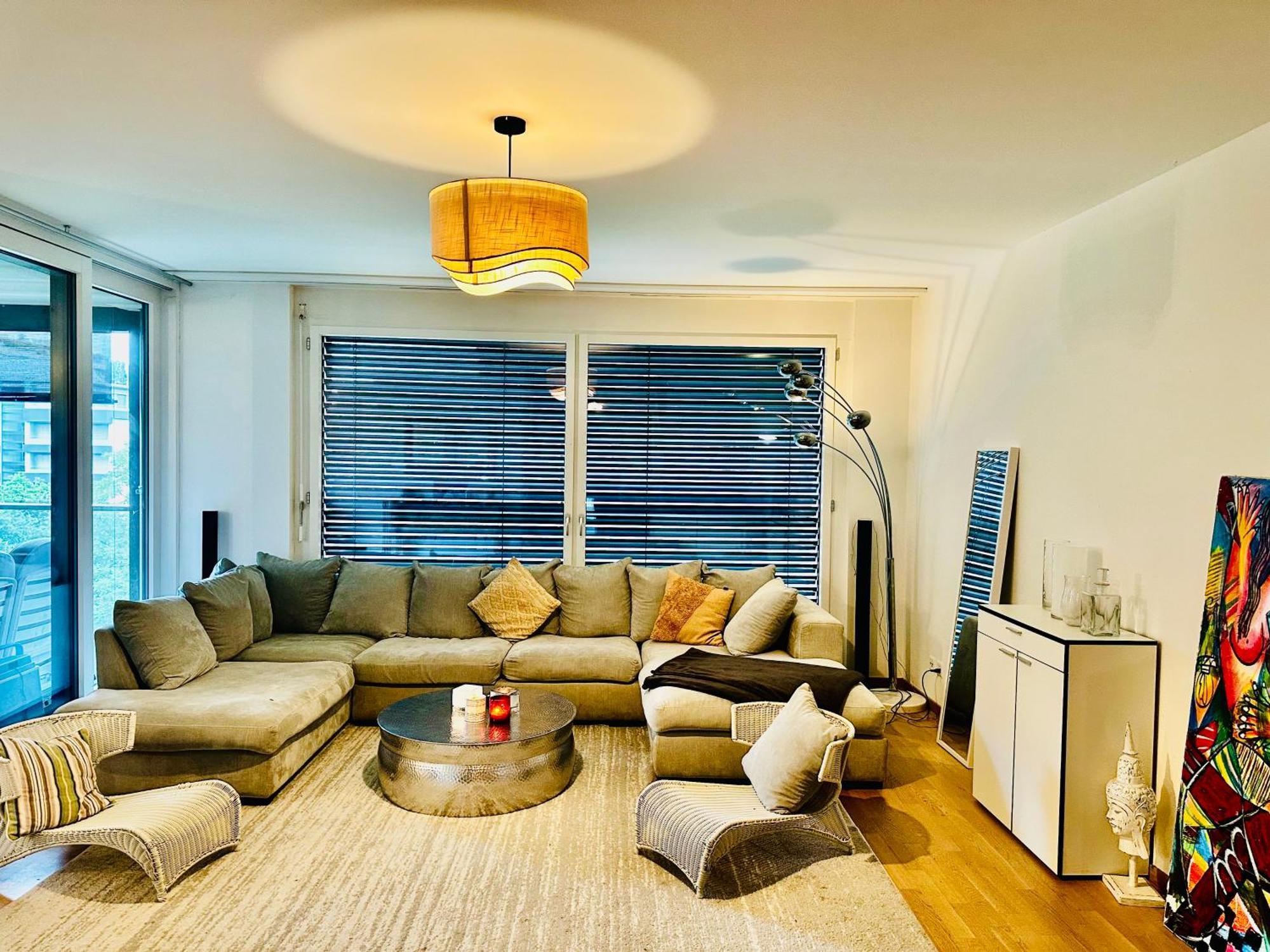 Magnifique, 2 A 8 Minutes A Pieds Du Jet D'eau! Apartment Geneva